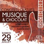 Musique et Chocolat - 2ème Édition