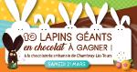 Journée gourmande de Pâques à la chocolaterie de Chambray
