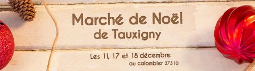Marché de Noël de Tauxigny